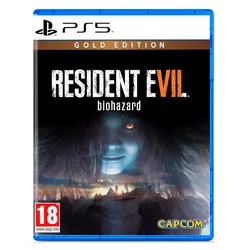 Juego RESIDENT EVIL 7 biohazard Gold Edition para PS5