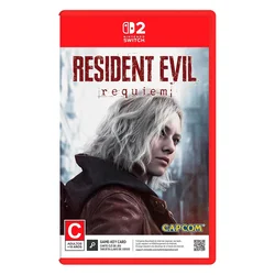 Juego Resident Evil Requiem para Nintendo Switch 2