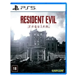 Juego Resident Evil Requiem para PS5