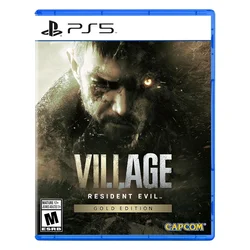 Juego Resident Evil Village Gold Edition para PS5