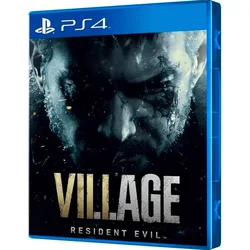 Juego Resident Evil Village para PS4