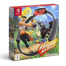 Juego Ring Fit Adventure para Nintendo Switch