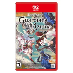 Juego Rune Factory: Guardianes de Azuma para Nintendo Switch 2
