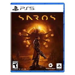 Juego SAROS para PS5