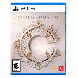 Juego de Civilization VII de Sid Meier para PS5