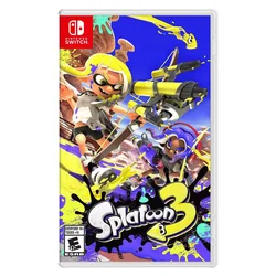 Juego Splatoon 3 para Nintendo Switch