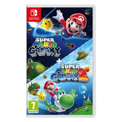 Juego Super Mario Galaxy Super Mario Galaxy 2 para Nintendo Switch