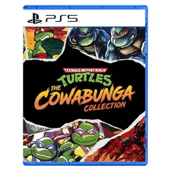 Juego Tortugas Ninja: La colección Cowabunga para PS5