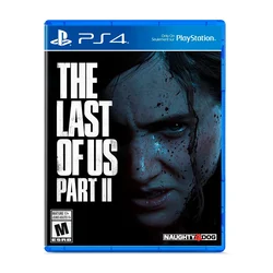 Juego The Last Of Us Parte 2 para PS4