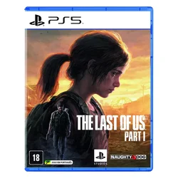 Juego The Last of Us Parte I para PS5