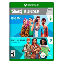 Juego Los Sims 4 Paquete de Estilo de Vida Ecológico para Xbox One
