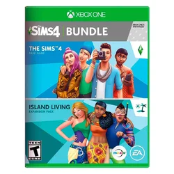 Juego The Sims 4 Island Living Bundle para Xbox One