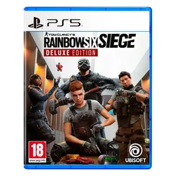 Juego Tom Clancy's Rainbow Six Siege Edición Deluxe para PS5