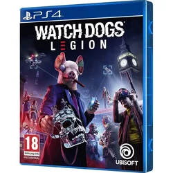 Juego Watch Dogs: Legion para PS4
