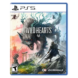 Juego Wild Hearts para PS5