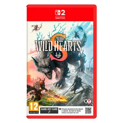 Juego WILD HEARTS S para Nintendo Switch 2