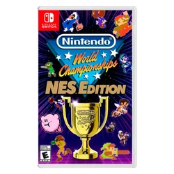 Juego Campeonatos del Mundo: Edición NES para Nintendo Switch