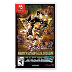 Yu-Gi-Oh! Colección Early Days para Nintendo Switch