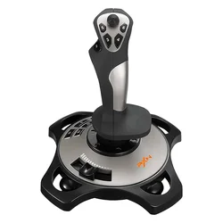 Joystick de Vuelo PXN 2113 Pro para PC - Negro