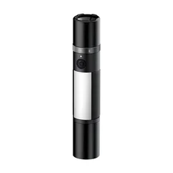 Linterna Xiaomi Multi Function Flashlight MJSDT001QW - Negro (BHR7004GL)