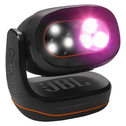 JBL PartyLight Beam Luz LED portátil - Negro