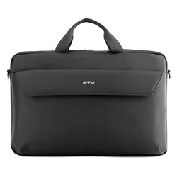 Maletín para Notebook FTX BUSINESS-BK 15.6'' - Negro