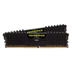 Memoria RAM Corsair Vengeance LPX 32GB (2x16GB) DDR4 2133MHz - CMK32GX4M2A2133C13