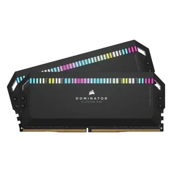 Memoria RAM Corsair Dominator Platinum 64GB (2x32GB) DDR5 5600MHz - CMT64GX5M2B5600C40