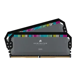 Memoria RAM Corsair Dominator Platinum 64GB (2x32GB) DDR5 6400MHz - CMT64GX5M2B6400C32