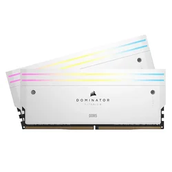 Memoria RAM Corsair Dominator Titanium RGB 32GB (2x16GB) DDR5 7000MHz - CMP32GX5M2X7200C34W