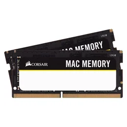 Memoria RAM Corsair para Macbook 16GB (2x8GB) DDR4 2666Mhz - CMSA32GX4M2A2666C18