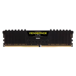 Memoria RAM Corsair Vengeance 16GB DDR4 2400 Mhz - CMK16GX4M1A2400C14