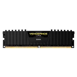 Memoria RAM Corsair Vengeance 16GB DDR4 2666MHZ - CMK16GX4M1A2666C16