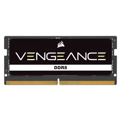 Memoria RAM Corsair Vengeance 24GB DDR5 5200MT/s para portátil - CMSX24GX5M1A5200C44