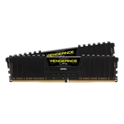 Memoria RAM Corsair Vengeance 32GB (2x16GB) DDR4 3200MHz - CMK32GX4M2E3200C16