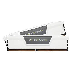 Memoria RAM Corsair Vengeance 32GB (2x16GB) DDR5 6400MHz - CMK32GX5M2B6400C32W