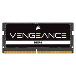Memoria RAM Corsair Vengeance 32GB DDR5 4800MT/s para portátil - CMSX32GX5M1A4800C40