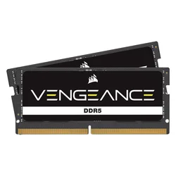 Memoria RAM Corsair Vengeance 48GB (2x24GB) DDR5 4800MT/s para portátil - CMSX48GX5M2A4800C40
