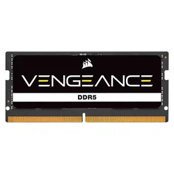 Memoria RAM Corsair Vengeance 8GB DDR5 4800MHz para portátil - CMSX8GX5M1A4800C40