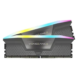 Memoria RAM Corsair Vengeance Grey RGB DDR5 - CMHLEKIT2G-D5 (Kit 2 Módulos Estéticos)