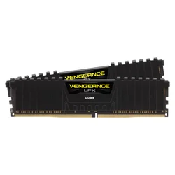 Memoria RAM Corsair Vengeance LPX 16GB (2x8GB) DDR4 2400MHz - CMK16GX4M2A2400C16