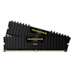 Memoria RAM Corsair Vengeance LPX 32GB (2x16GB) DDR4 2400MHz - CMK32GX4M2A2400C16