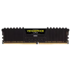 Memoria RAM Corsair Vengeance LPX 8GB DDR4 2666 MHz - CMK8GX4M1A2666C16