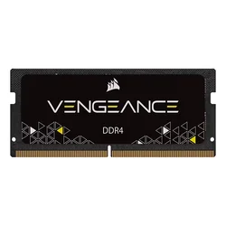 Memoria RAM Corsair Vengeance para portátil 16GB DDR4 2400MHz- CMSX16GX4M1A2400C16