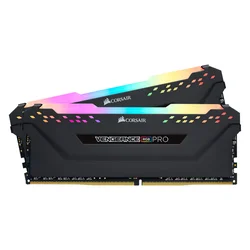 Memoria RAM Corsair Vengeance Pro RGB 32GB (2x16GB) DDR4 3200MHz - CMW32GX4M2E3200C16
