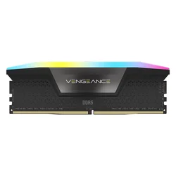 Memoria RAM Corsair Vengeance RGB 16GB DDR5 5600MHz - CMH16GX5M1B5600C40