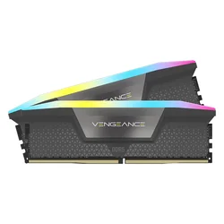 Memoria RAM Corsair Vengeance RGB 16GB (2x8GB) DDR5 6000MHz - CMH16GX5M2E6000Z36