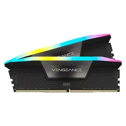 Memoria RAM Corsair Vengeance RGB 32GB (2x16GB) DDR5 6000MHz - CMH32GX5M2B6000C38