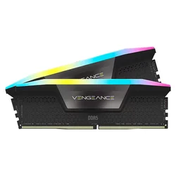 Memoria RAM Corsair Vengeance RGB 48GB (2x24GB) DDR5 7000MHz - CMH48GX5M2B7000C36