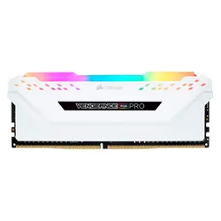 Memoria RAM Corsair Vengeance RGB Pro 32GB DDR4 3200MHz - Blanco CMW32GX4M2E3200C16W